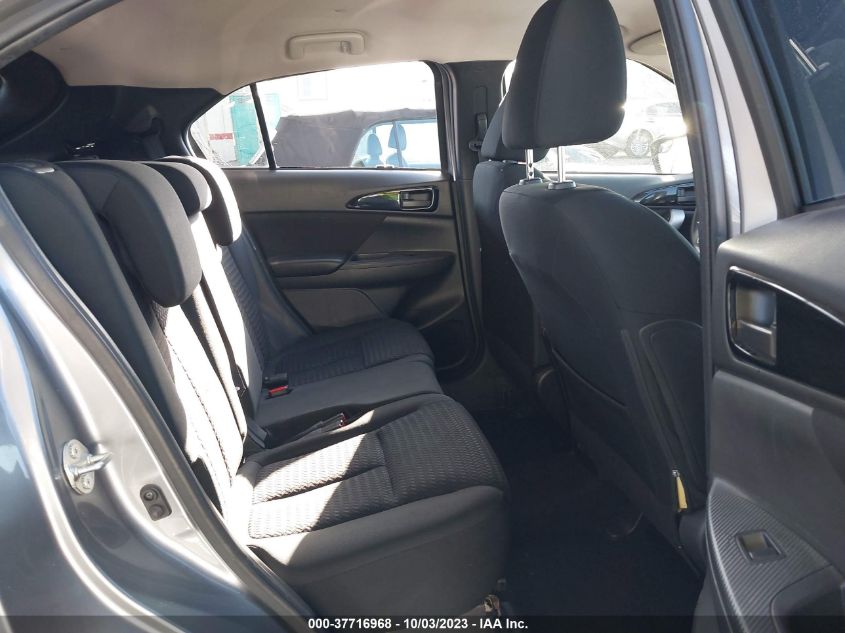 VIN JA4AS3AA3LZ033981 2020 MITSUBISHI ECLIPSE CROSS ES