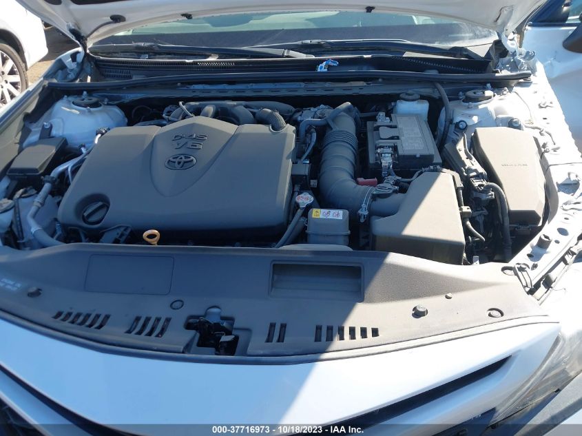 2023 TOYOTA CAMRY V6 - 4T1KZ1AK7PU079170