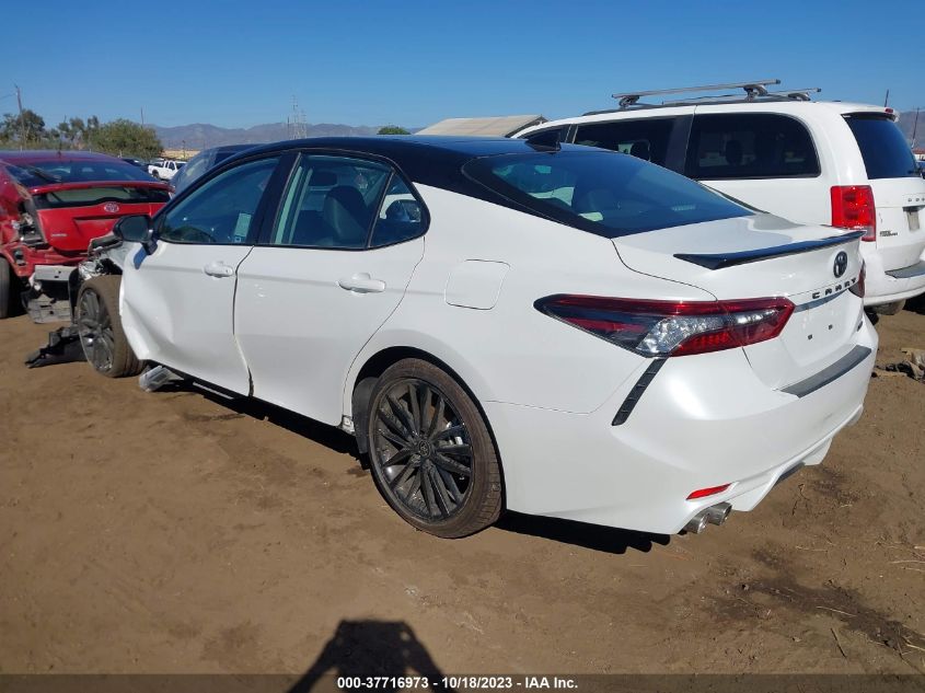 2023 TOYOTA CAMRY V6 - 4T1KZ1AK7PU079170