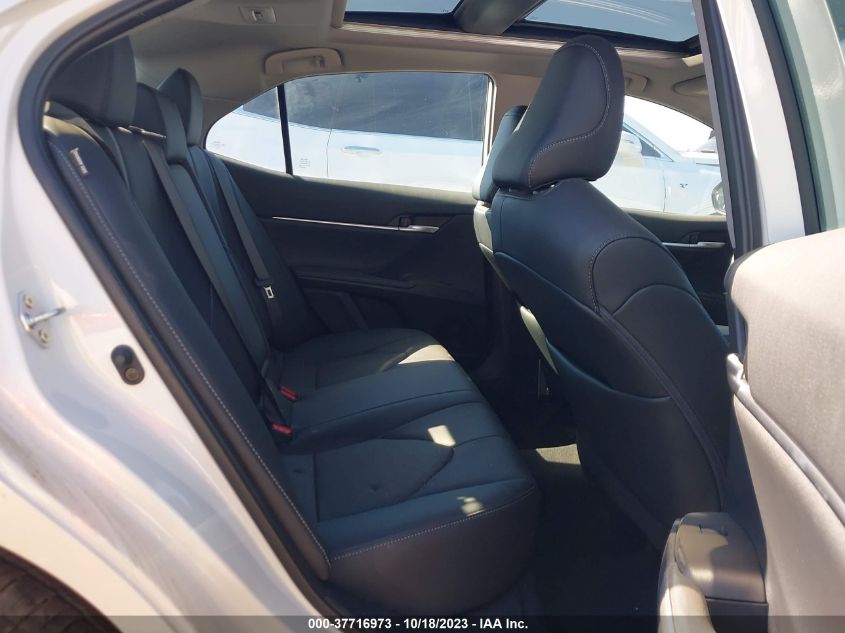 2023 TOYOTA CAMRY V6 - 4T1KZ1AK7PU079170