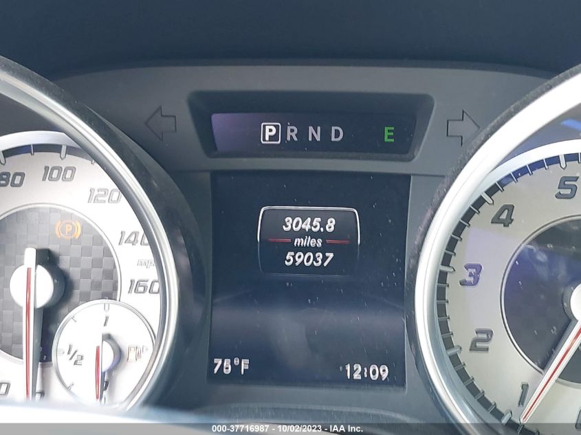 2014 MERCEDES-BENZ SLK-CLASS SLK 250 WDDPK4HA5EF079284