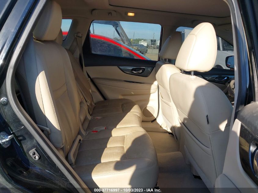 2014 NISSAN ROGUE SL - 5N1AT2MT7EC810013