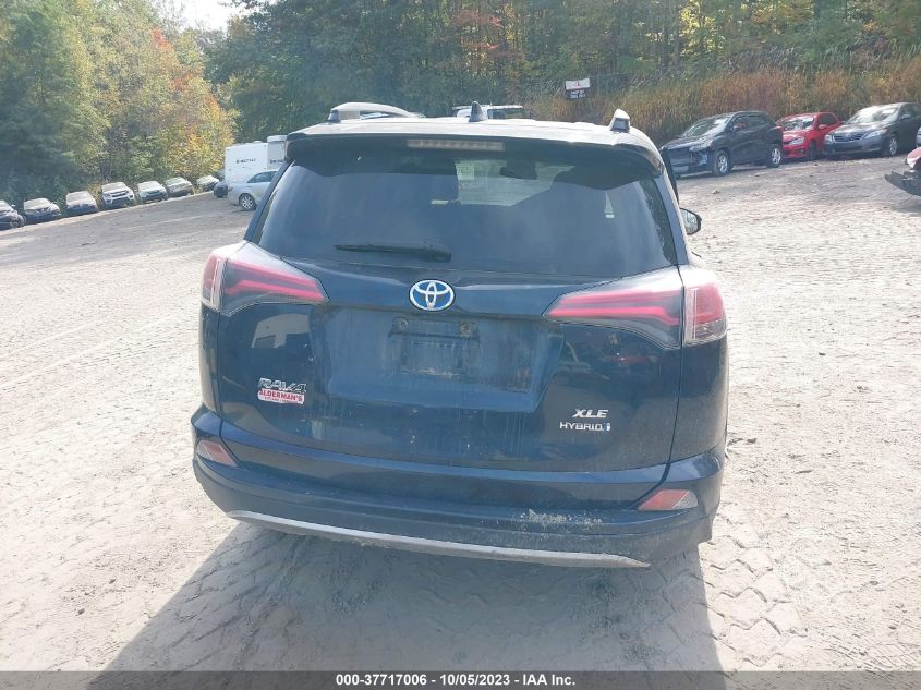 2018 TOYOTA RAV4 HYBRID XLE JTMRJREV1JD203826