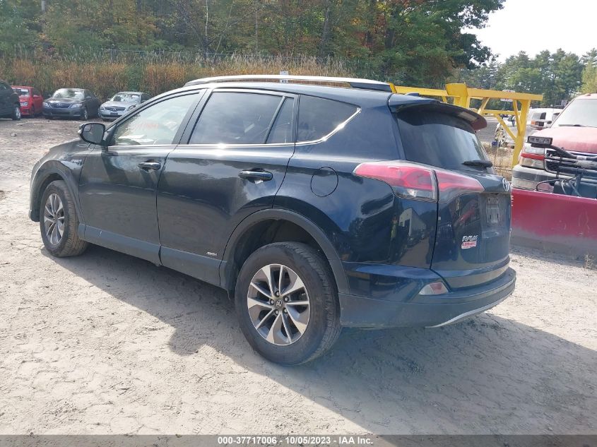 2018 TOYOTA RAV4 HYBRID XLE JTMRJREV1JD203826