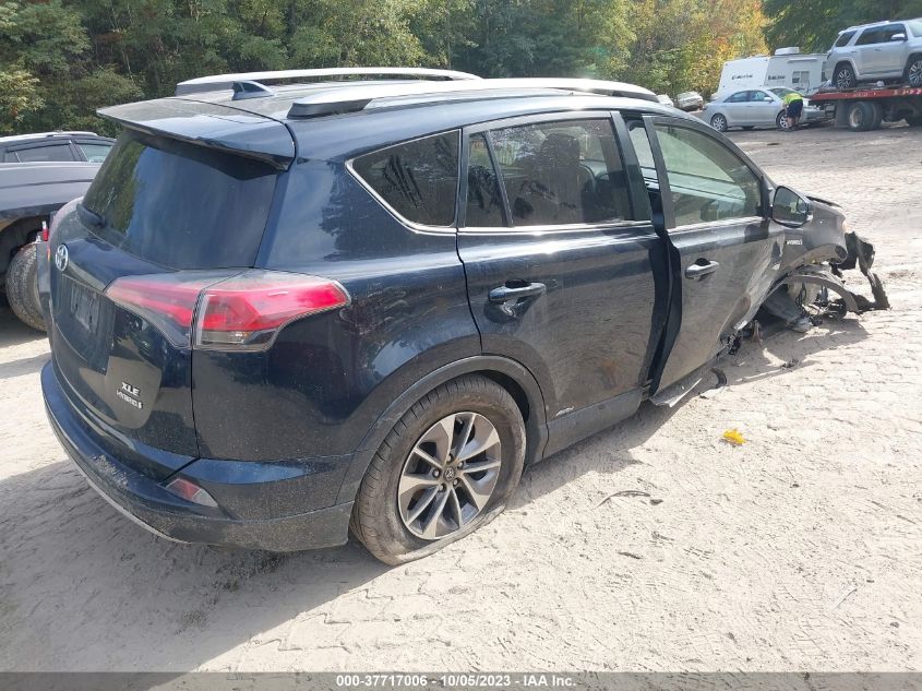 2018 TOYOTA RAV4 HYBRID XLE JTMRJREV1JD203826