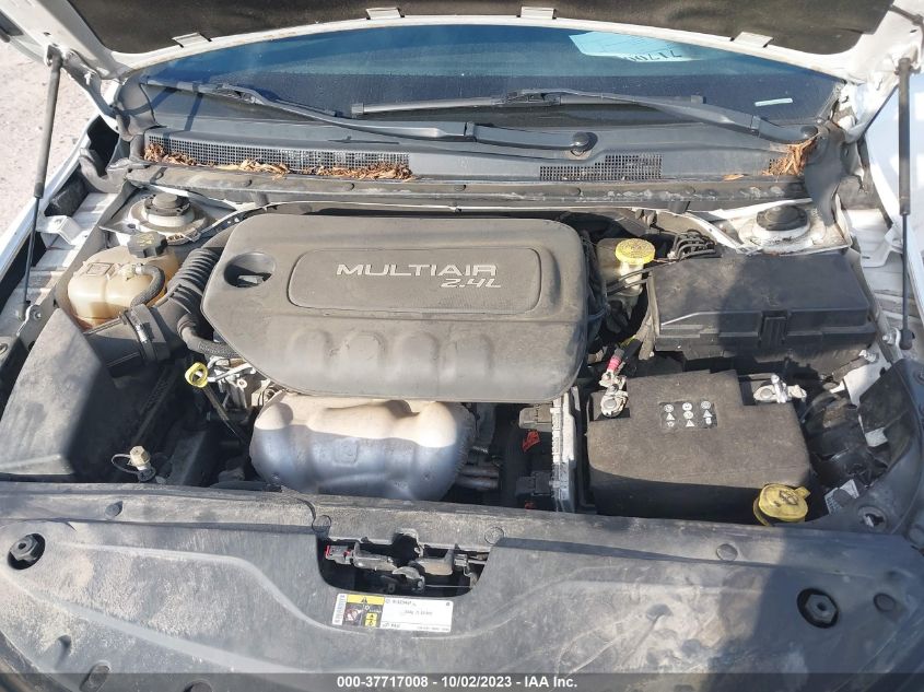 2015 CHRYSLER 200 LIMITED - 1C3CCCABXFN559822