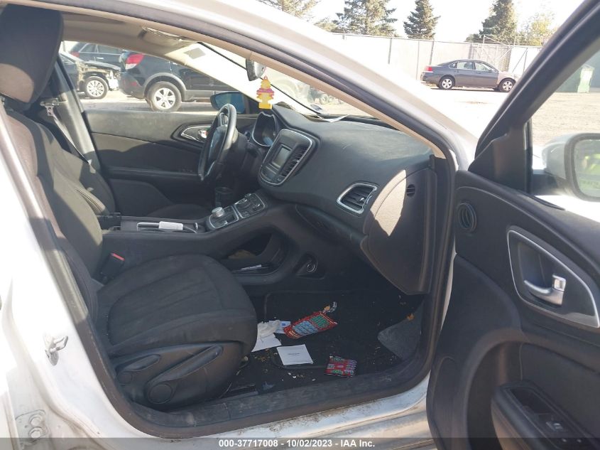 2015 CHRYSLER 200 LIMITED - 1C3CCCABXFN559822