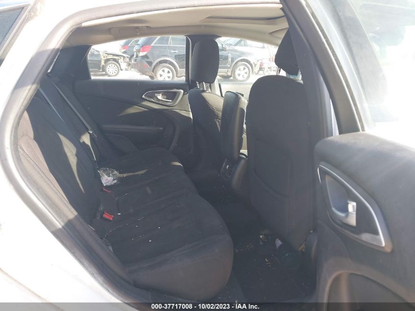 2015 CHRYSLER 200 LIMITED - 1C3CCCABXFN559822