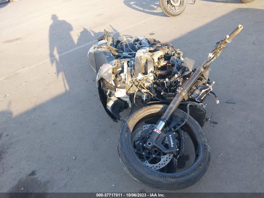 JS1GT7DB9L7100338 SUZUKI GSX-S 1000SM 2020