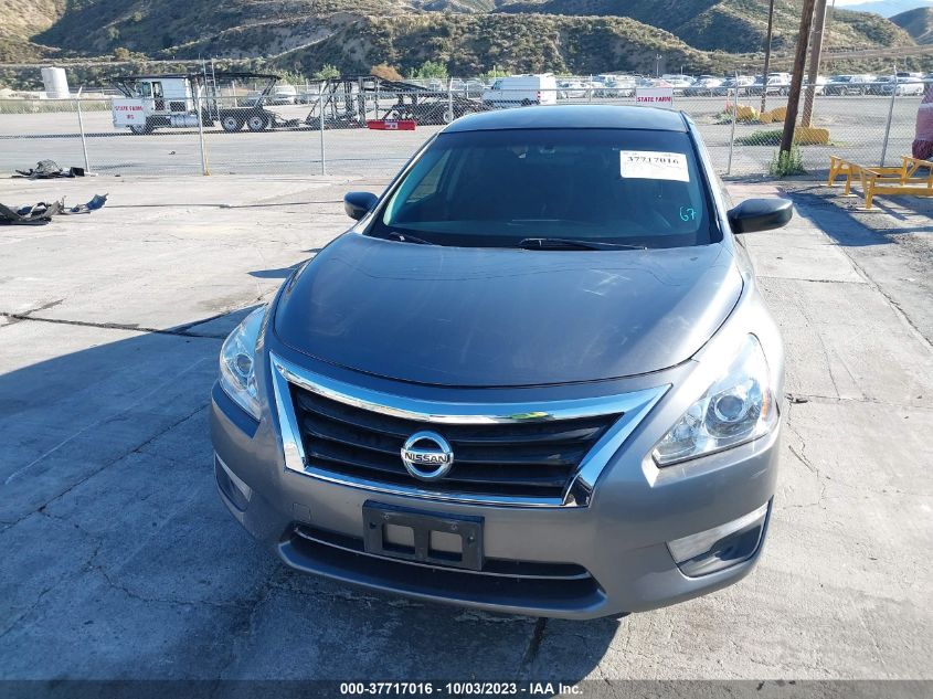 2014 NISSAN ALTIMA 2.5 SV - 1N4AL3AP0EC400533