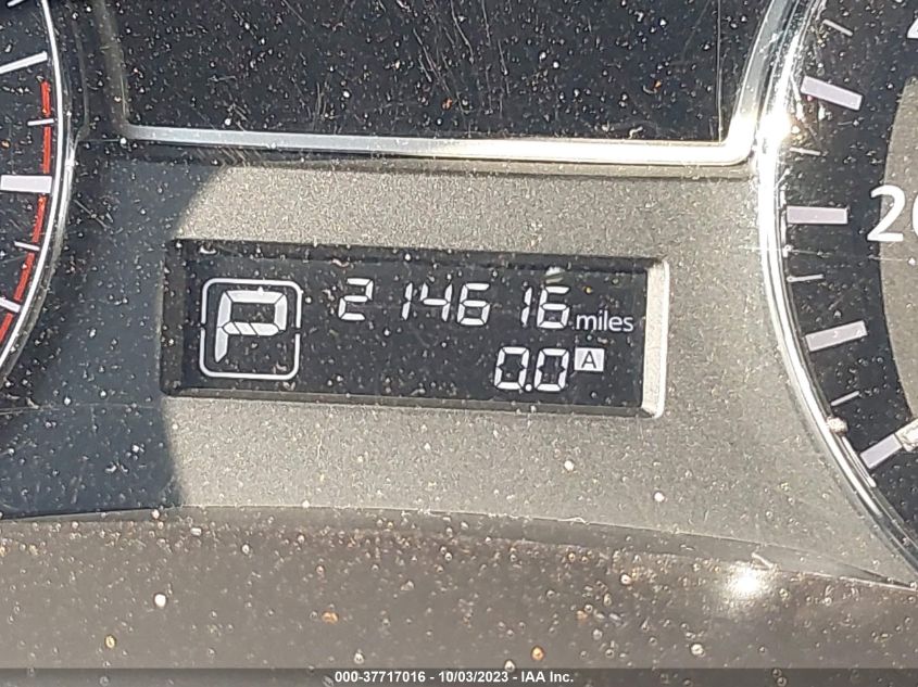 2014 NISSAN ALTIMA 2.5 SV - 1N4AL3AP0EC400533