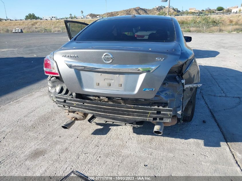 2014 NISSAN ALTIMA 2.5 SV - 1N4AL3AP0EC400533