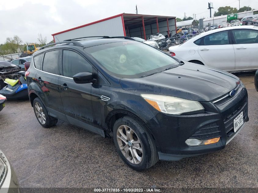 2013 FORD ESCAPE SE - 1FMCU0GX6DUD09714