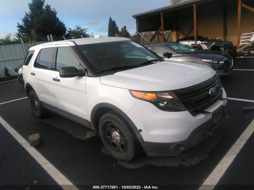 2015 FORD EXPLORER - 1FN5K8AR7FGA46433
