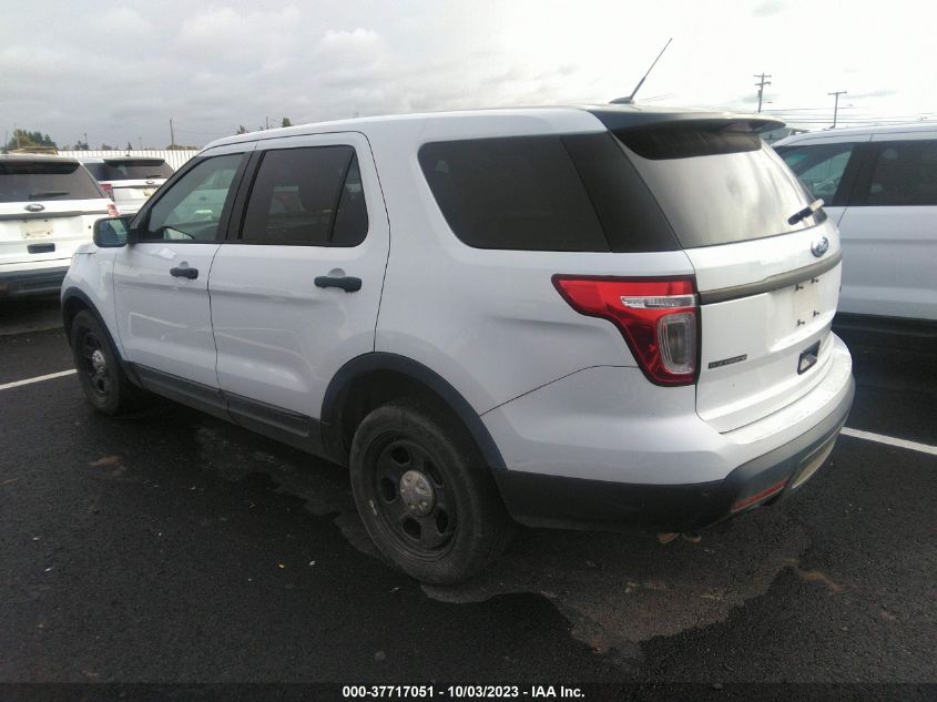 2015 FORD EXPLORER - 1FN5K8AR7FGA46433