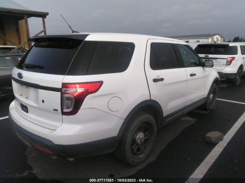 2015 FORD EXPLORER - 1FN5K8AR7FGA46433