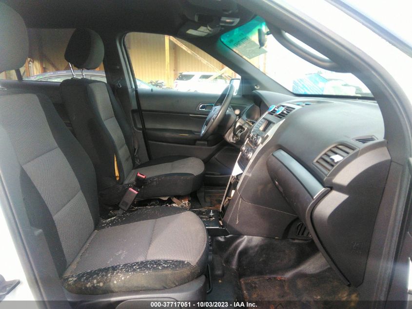 2015 FORD EXPLORER - 1FN5K8AR7FGA46433