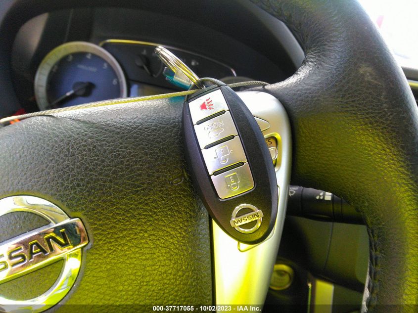 2015 NISSAN SENTRA S/SV/SR/SL - 3N1AB7AP8FL659803