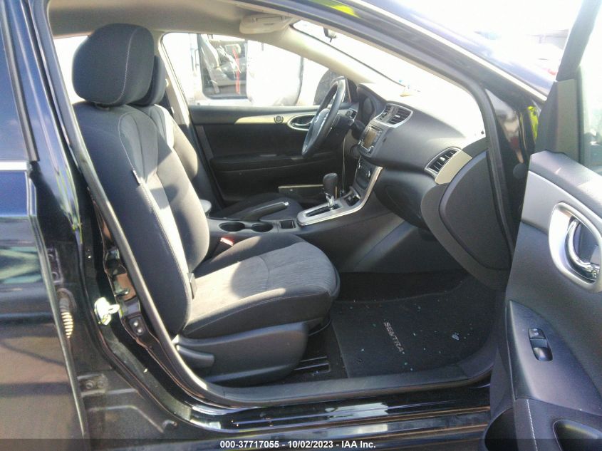 2015 NISSAN SENTRA S/SV/SR/SL - 3N1AB7AP8FL659803