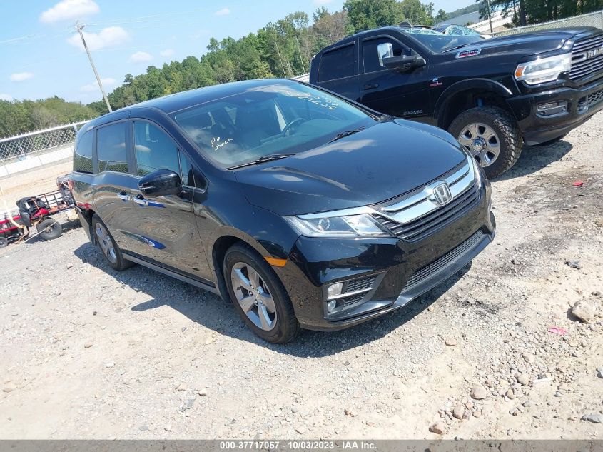 2018 HONDA ODYSSEY EXL - 5FNRL6H75JB06972