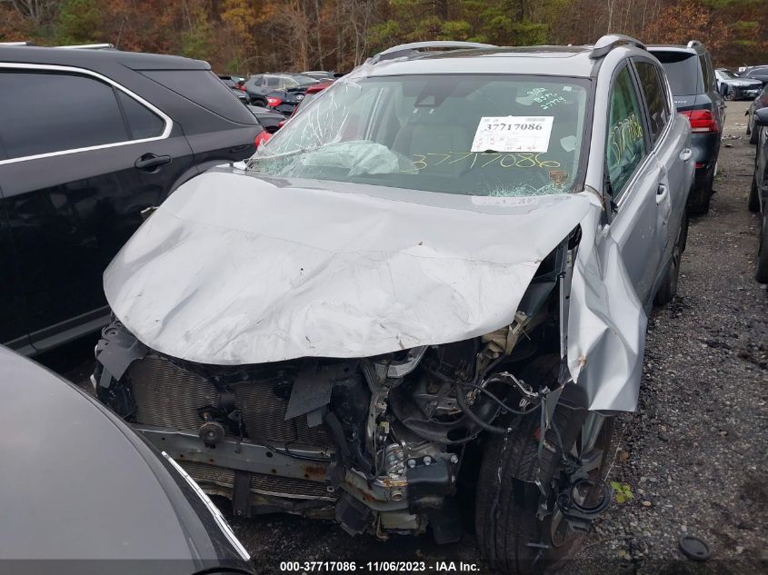 2017 TOYOTA RAV4 XLE - 2T3RFREV9HW572545