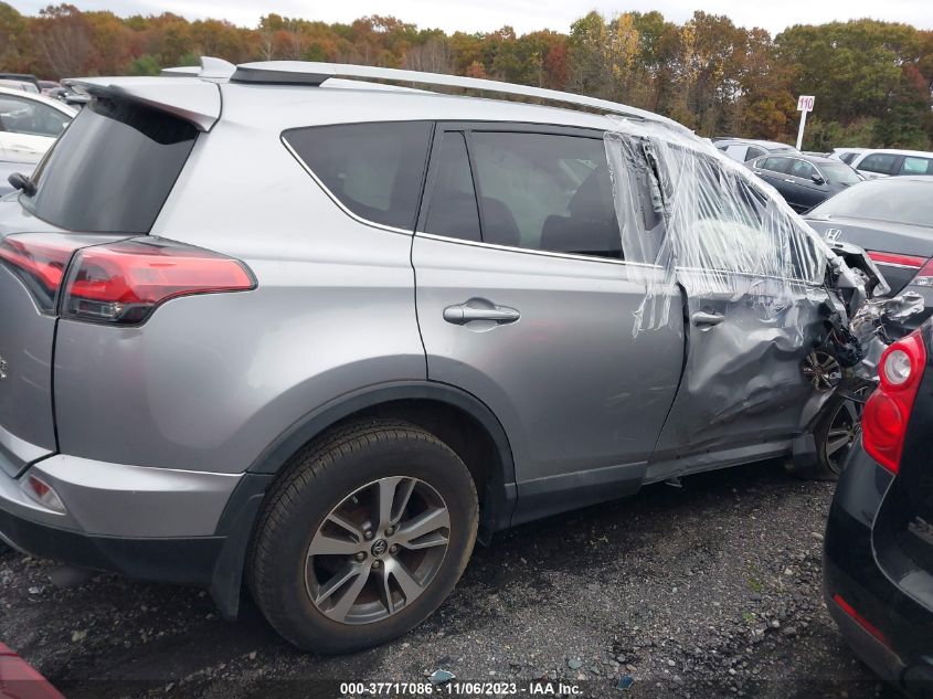 2017 TOYOTA RAV4 XLE - 2T3RFREV9HW572545