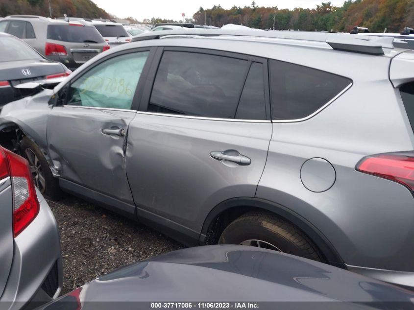 2017 TOYOTA RAV4 XLE - 2T3RFREV9HW572545