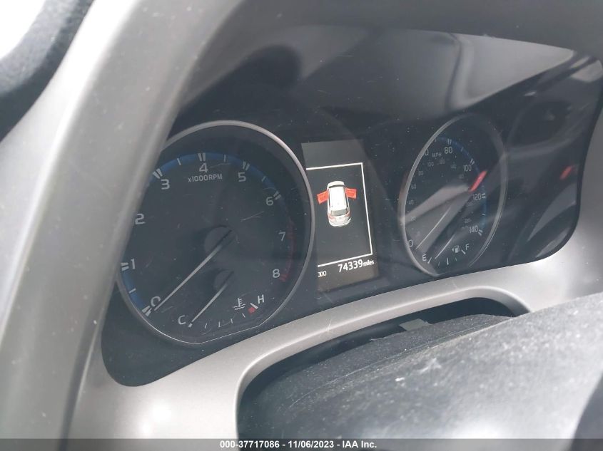 2017 TOYOTA RAV4 XLE - 2T3RFREV9HW572545