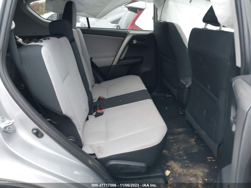 2017 TOYOTA RAV4 XLE - 2T3RFREV9HW572545