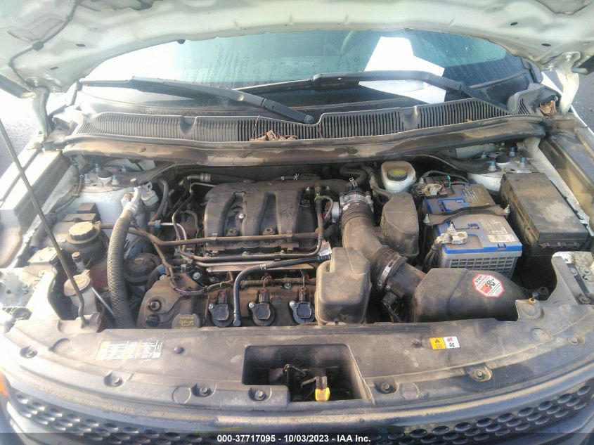 2014 FORD EXPLORER POLICE INTERCEPTOR - 1FB5K8AR7EGA28903