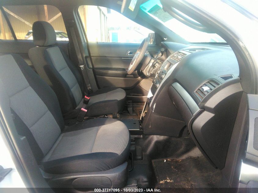 2014 FORD EXPLORER POLICE INTERCEPTOR - 1FB5K8AR7EGA28903