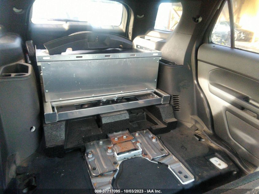 2014 FORD EXPLORER POLICE INTERCEPTOR - 1FB5K8AR7EGA28903