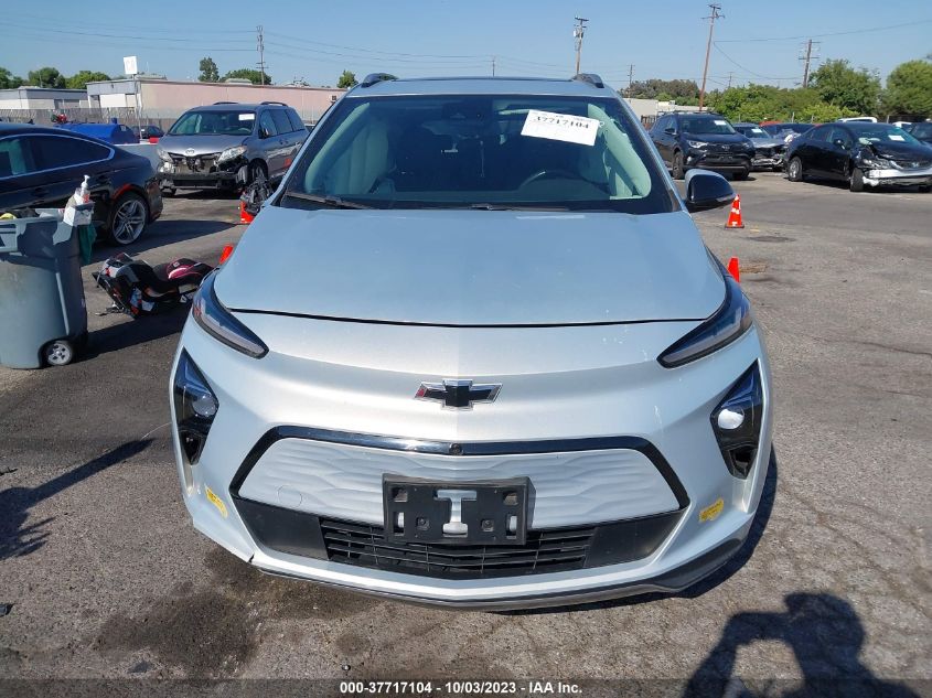 2022 CHEVROLET BOLT EUV PREMIER 1G1FZ6S04N4131991