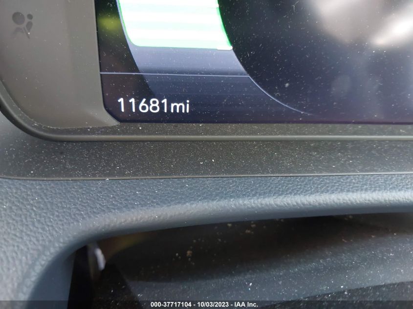 2022 CHEVROLET BOLT EUV PREMIER 1G1FZ6S04N4131991