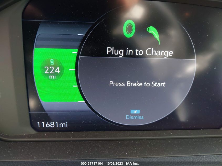 2022 CHEVROLET BOLT EUV PREMIER 1G1FZ6S04N4131991