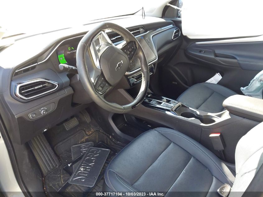 2022 CHEVROLET BOLT EUV PREMIER 1G1FZ6S04N4131991