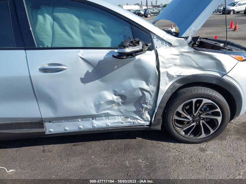 2022 CHEVROLET BOLT EUV PREMIER 1G1FZ6S04N4131991