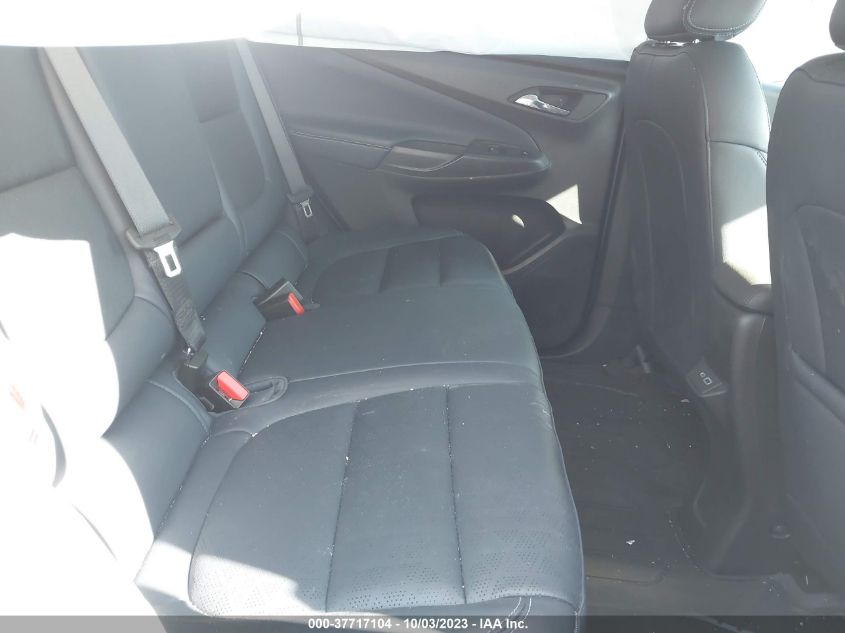 2022 CHEVROLET BOLT EUV PREMIER 1G1FZ6S04N4131991