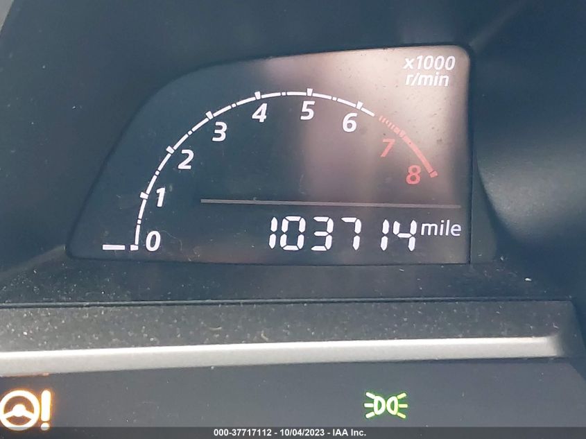 2014 MAZDA MAZDA3 I SPORT - JM1BM1U72E1153832