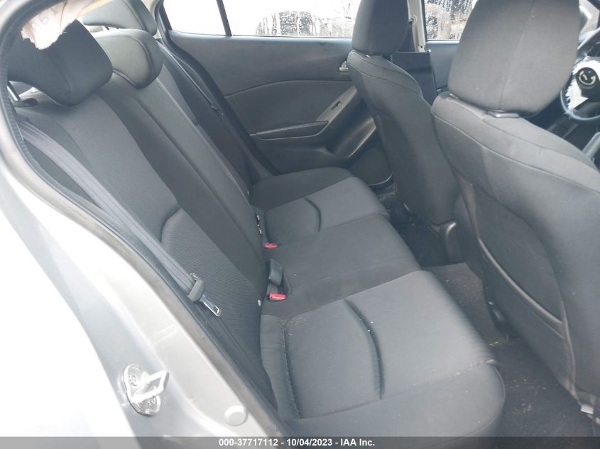 2014 MAZDA MAZDA3 I SPORT - JM1BM1U72E1153832