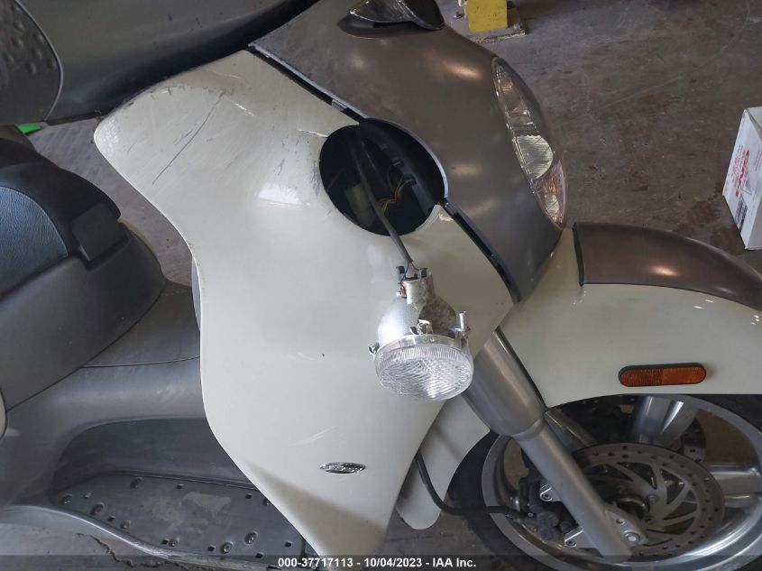2006 APRILIA SCARABEO 500 ZD4RTC0186S000368