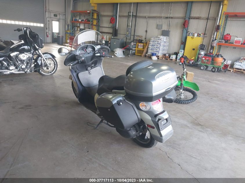 2006 APRILIA SCARABEO 500 ZD4RTC0186S000368