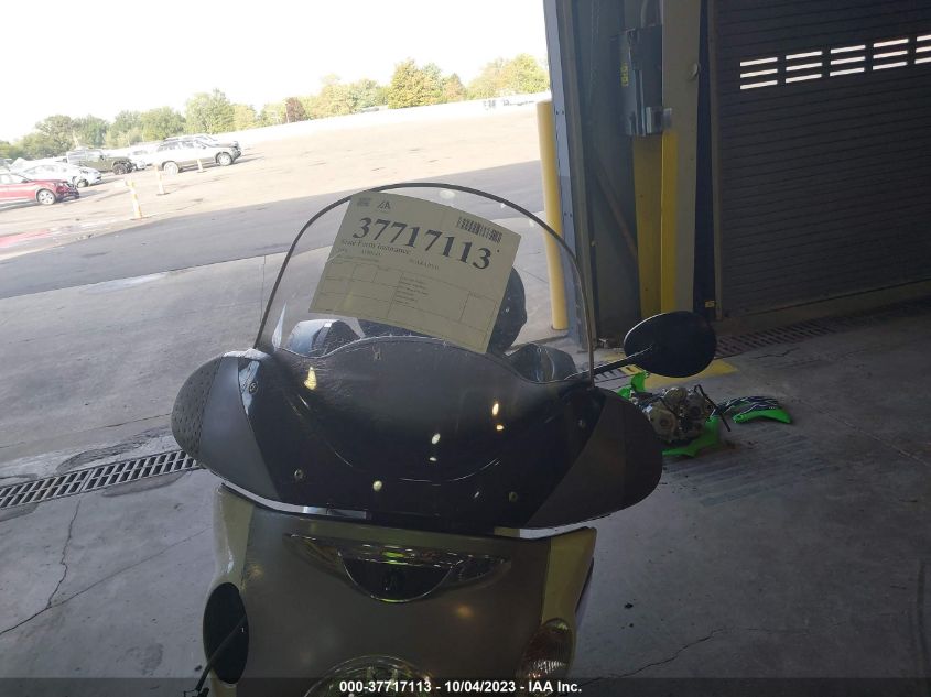 2006 APRILIA SCARABEO 500 ZD4RTC0186S000368