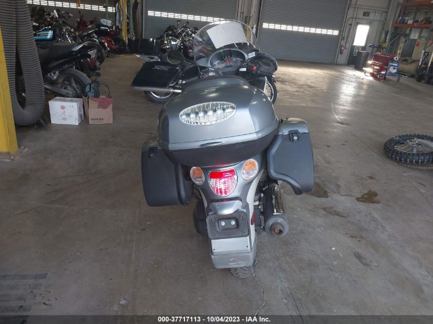 2006 APRILIA SCARABEO 500 ZD4RTC0186S000368