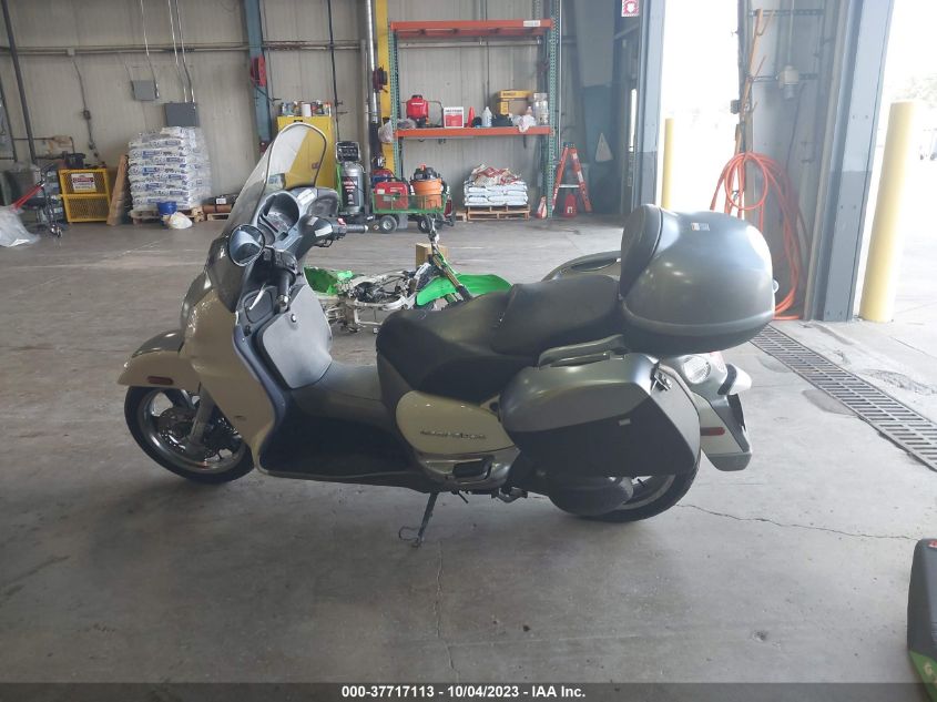 2006 APRILIA SCARABEO 500 ZD4RTC0186S000368