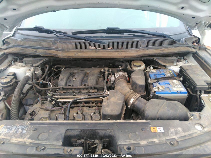 2016 FORD UTILITY POLICE 1FM5K8AR1GGA63181