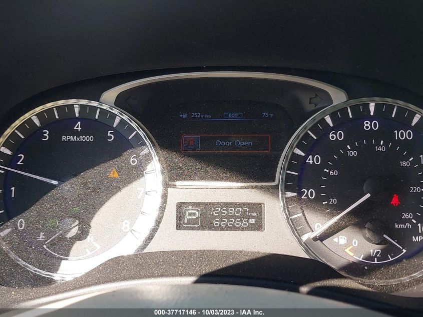 2013 INFINITI JX 5N1AL0MM0DC332898
