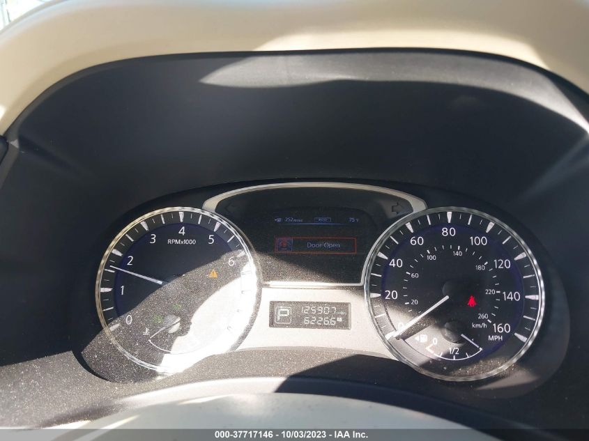 2013 INFINITI JX 5N1AL0MM0DC332898