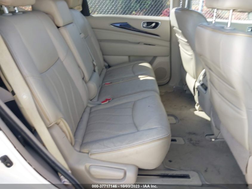 2013 INFINITI JX 5N1AL0MM0DC332898