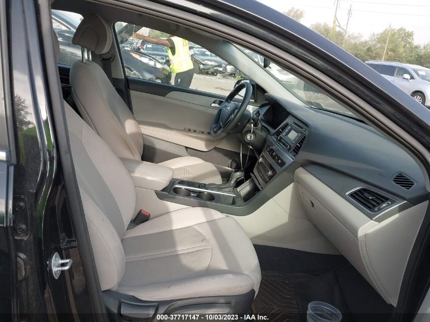 2015 HYUNDAI SONATA SE - 5NPE24AF5FH097041